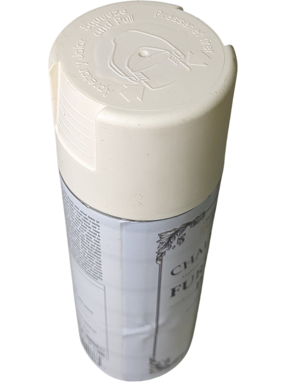 Rust-Oleum | Chalky Finish Furniture Paint | Antique White | 400ml