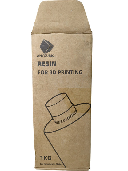 Anycubic | Resin for 3D Printing | Standard | 1KG