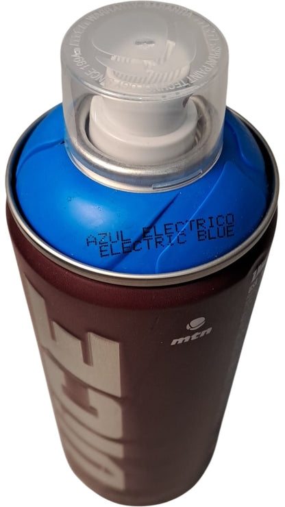 MTN | Dice Spray Paint | Electric Blue | 400ml