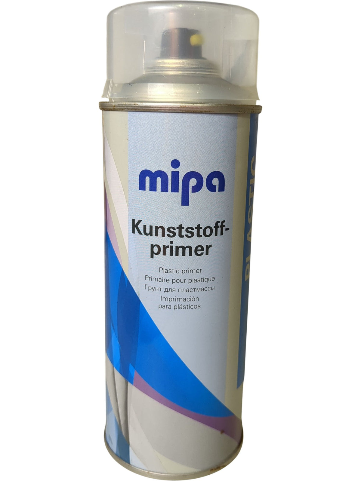 Mipa | Kunststoff-Primer | 213310000 | Spray Can