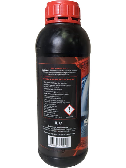 Shogun | Sumo Active Boost | 1L