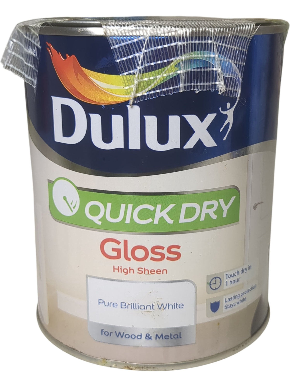Dulux | Quick Dry Gloss Paint | 0.75L