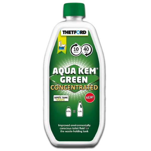 The T Ford| Aqua Kem Green Concentrated| 750ml