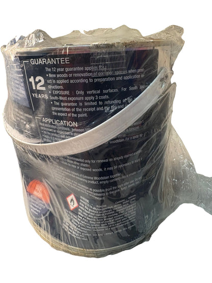 V33 Woodstain Extreme Protection Teak Satin 2.5L