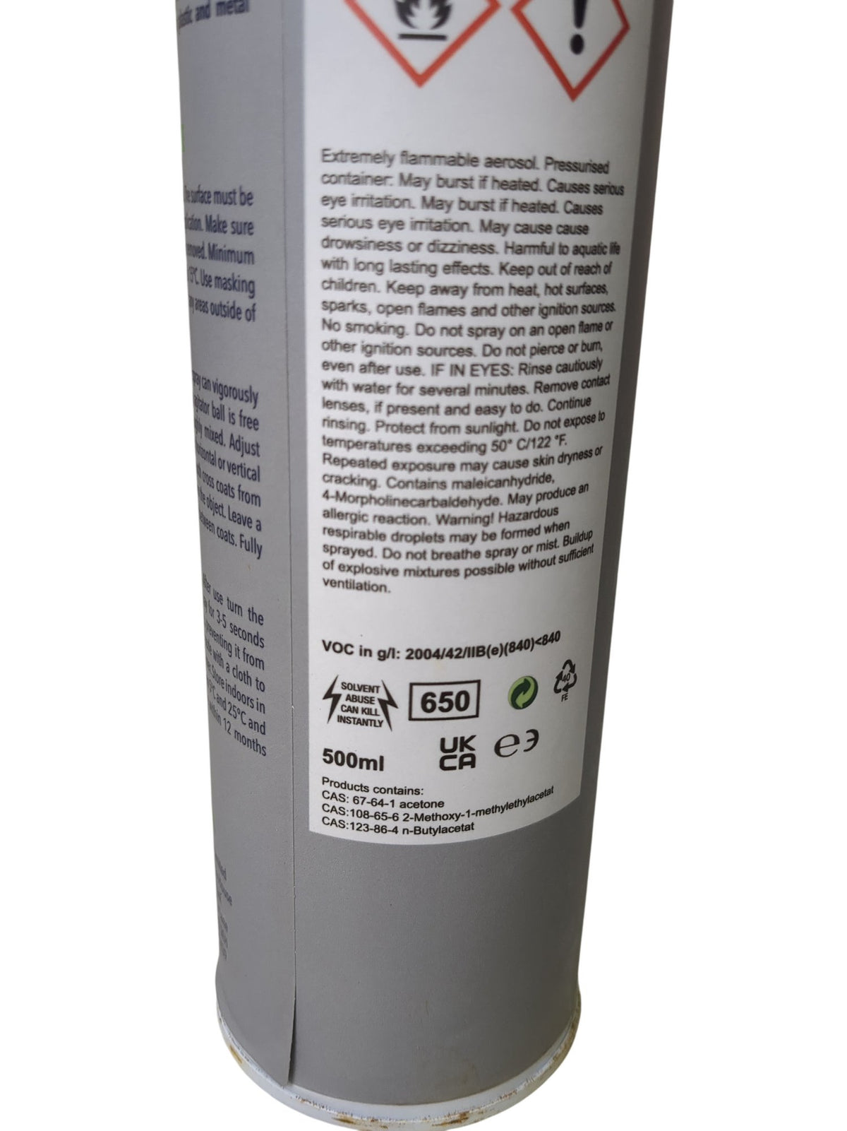 Paintnuts | Primer Grey | 500ml
