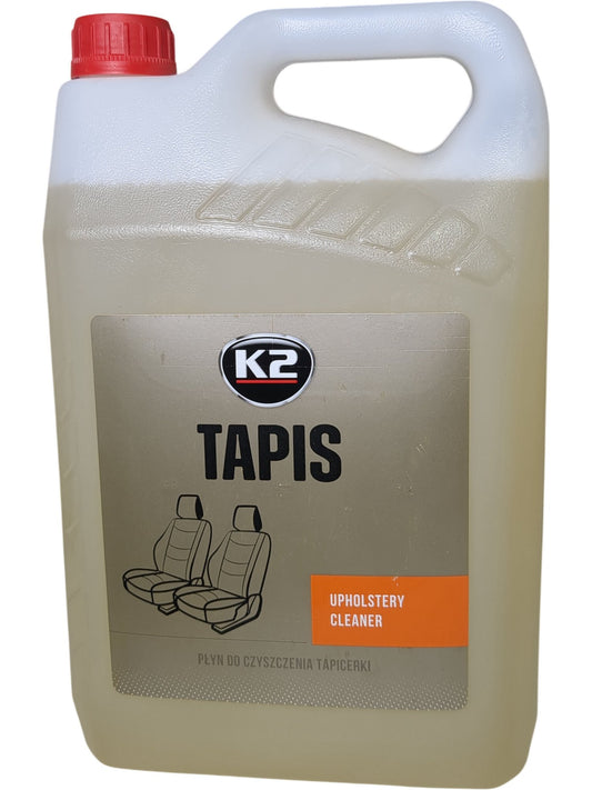 K2 | Tapis Upholstery Cleaner | 5906534001818 | 5kg