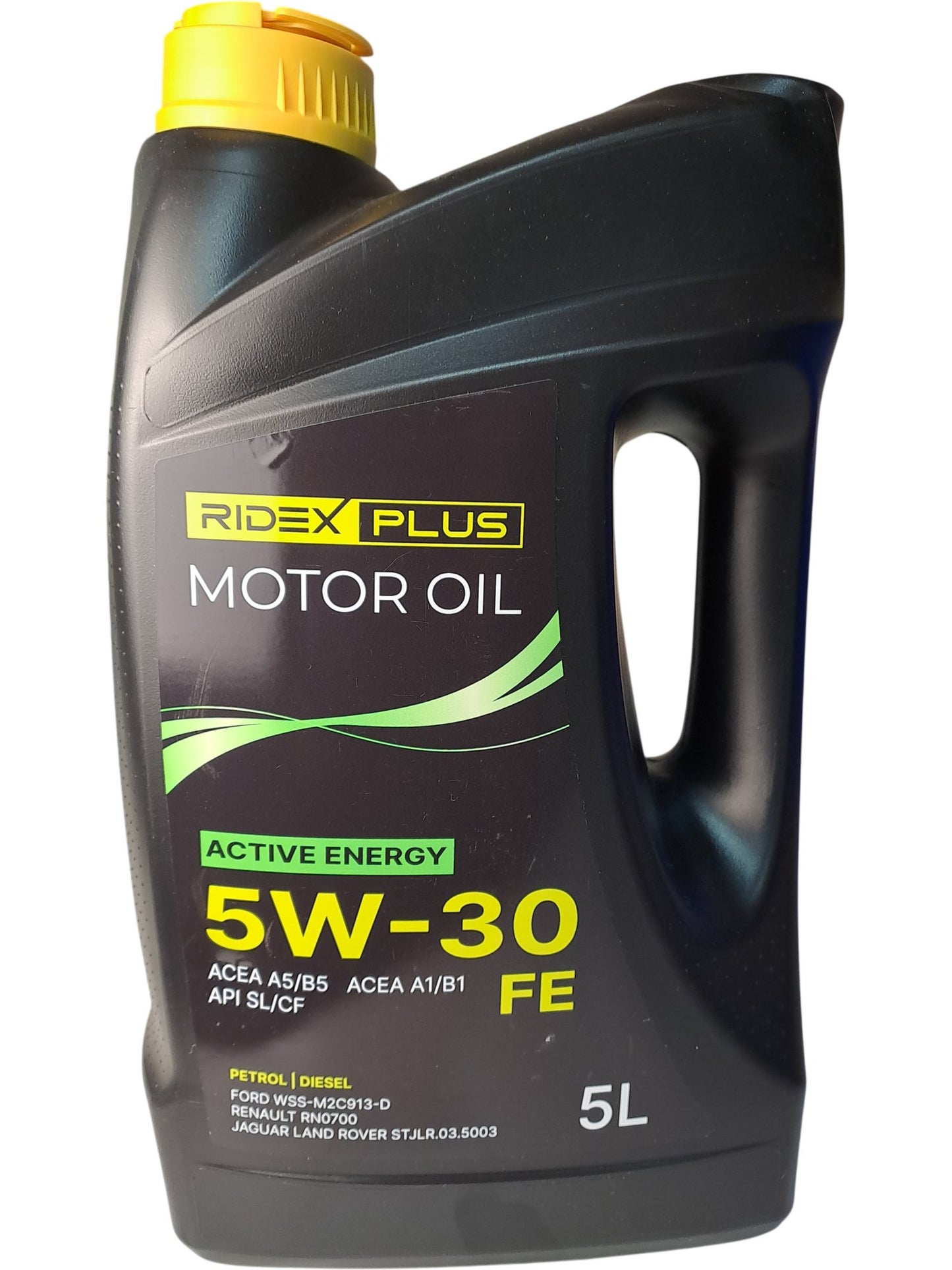 Ridex Plus | Motor Oil | 5W-30 FE | 5L