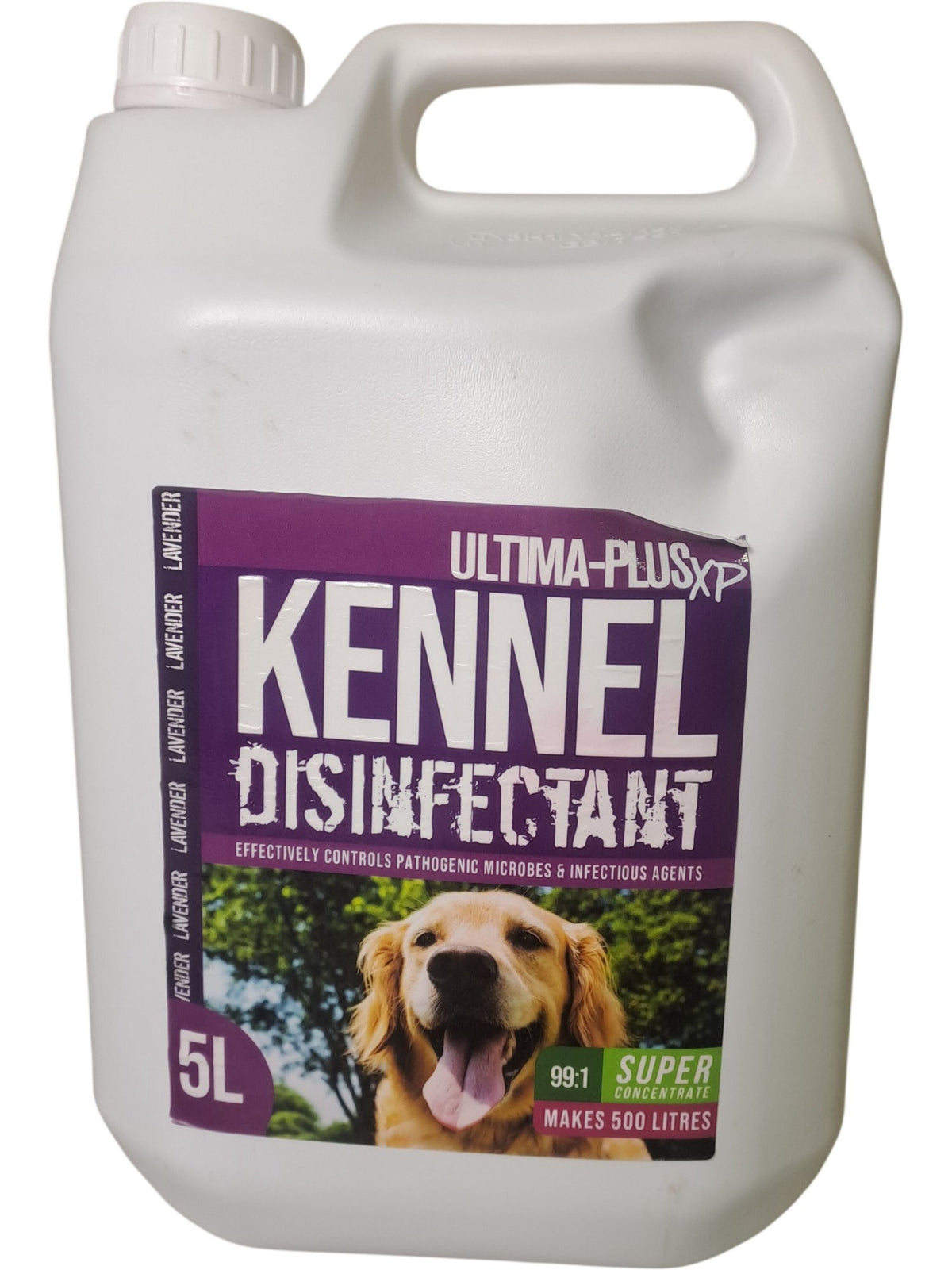 Ultima-Plus XP | Kennel Disinfectant | 5L