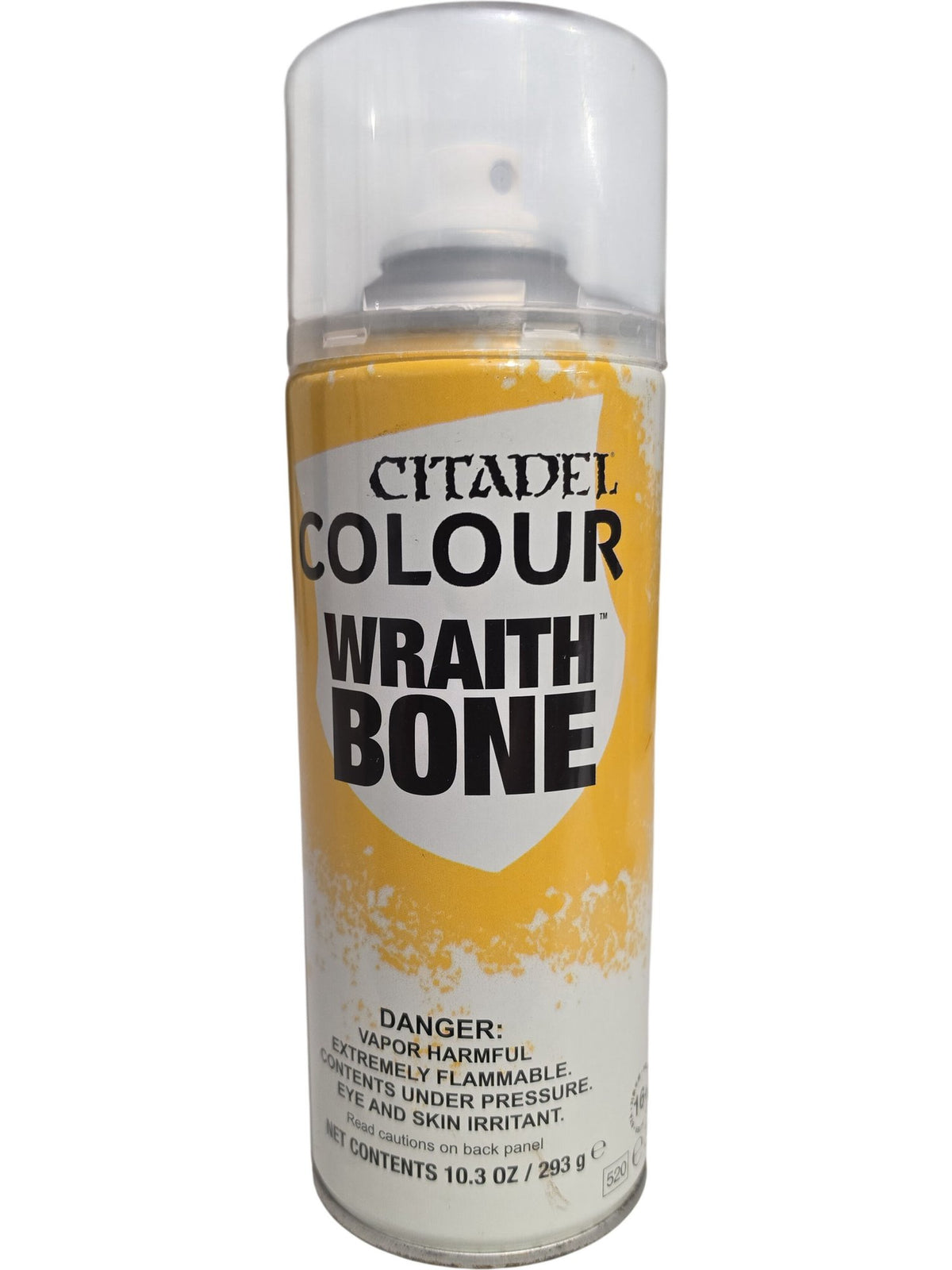 Citadel | Colour Spray Paint | Wraith Bone | 293g