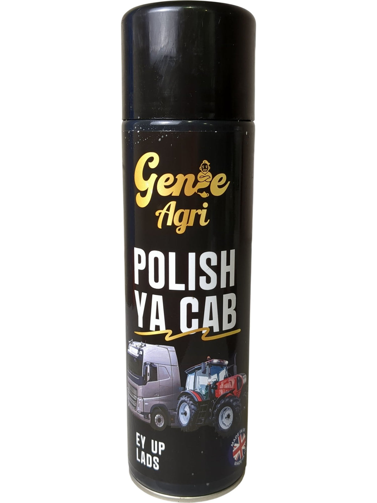 Genzee Agri | Polish Ya Cab | 500ml