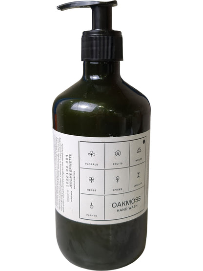 Arket | Oakmoss Hand Wash | 500ml