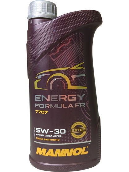 MANNOL | Energy Formula FR | 7707 | 1L