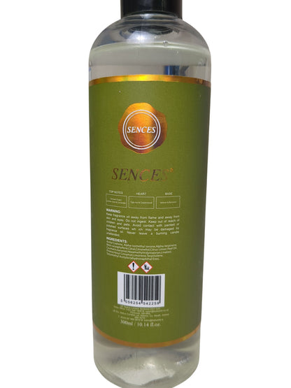 Sences | Wood Essence Fragrance Oil | 300ml