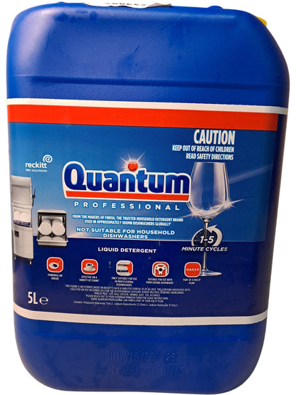 Quantum | Professional Liquid Detergent | 5L