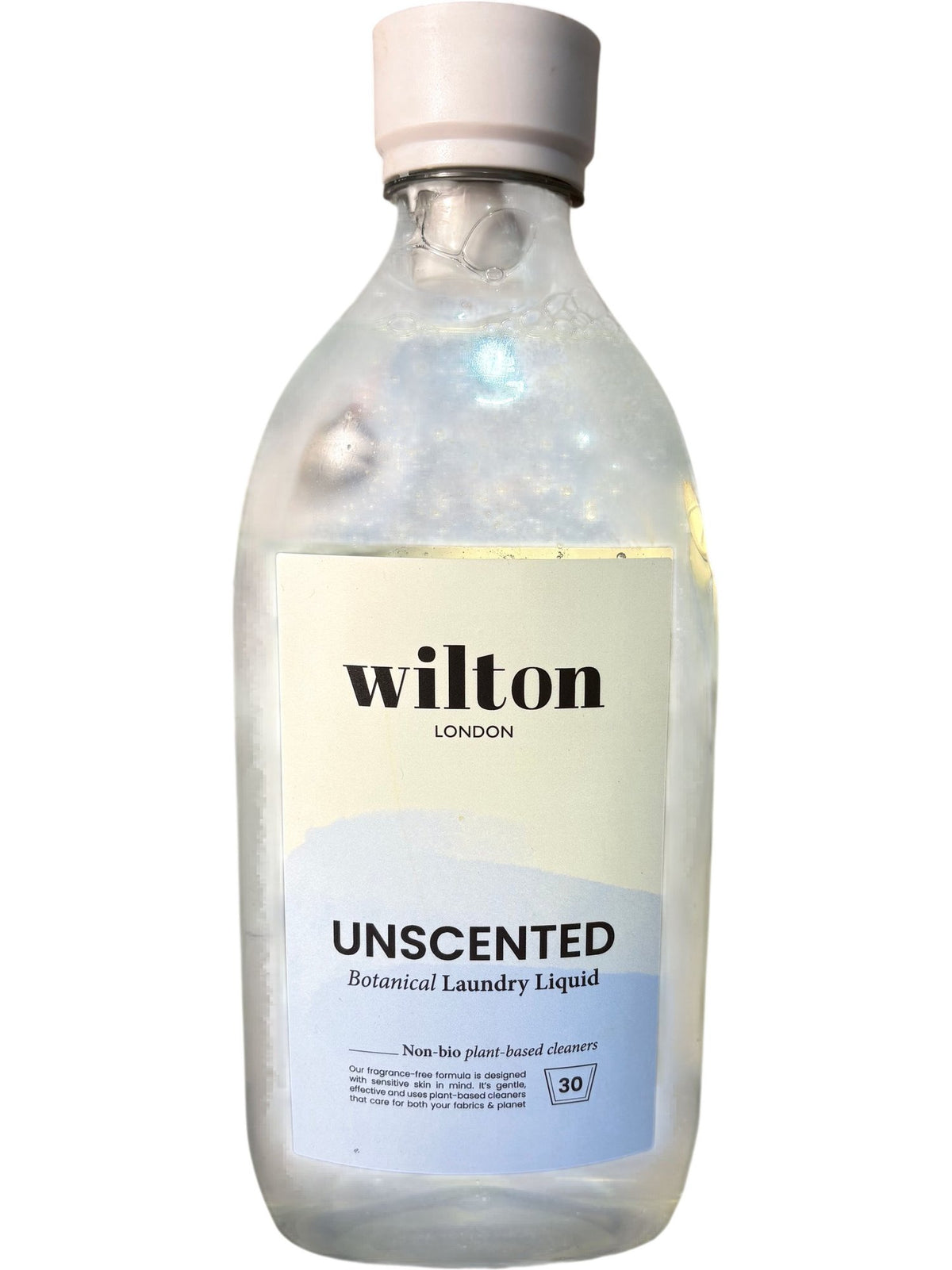 Wilton Botanical Laundry Liquid 5060559440301 1.05L