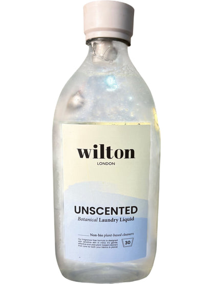 Wilton Botanical Laundry Liquid 5060559440301 1.05L