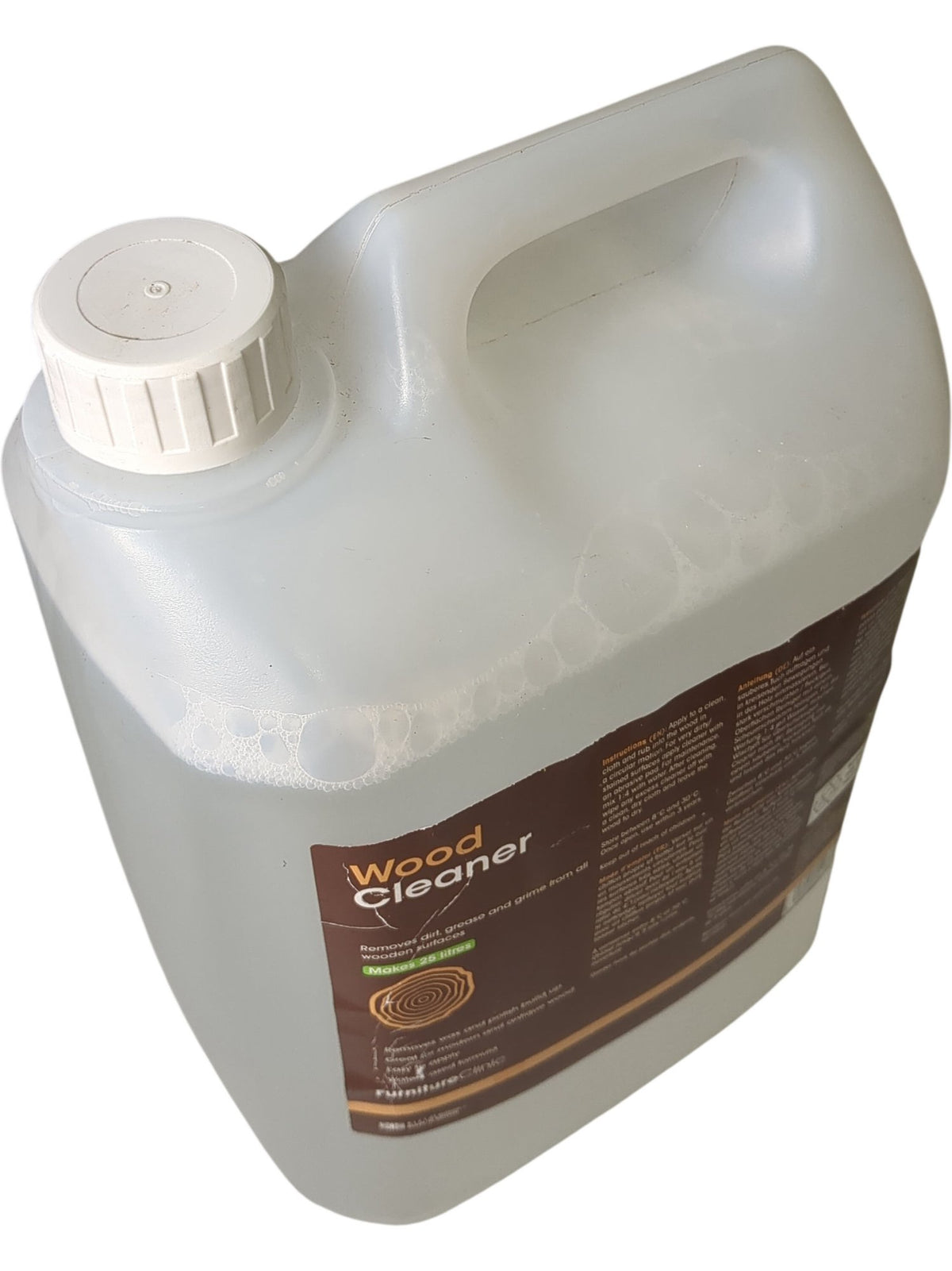 Furniture Clinic | Wood Cleaner | 5L