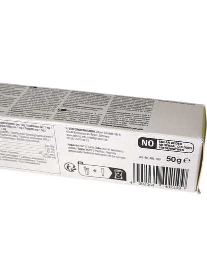 GimCat | Taurine Paste Extra | 50g