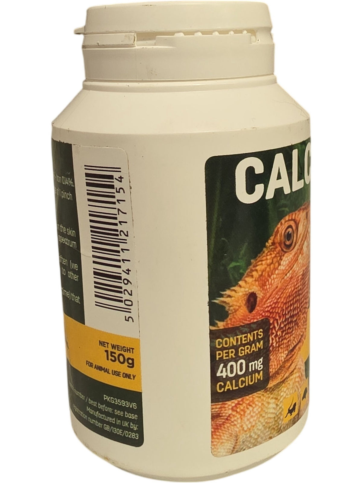 Vetark | Calci-Dust | 5029411217154 | 150g