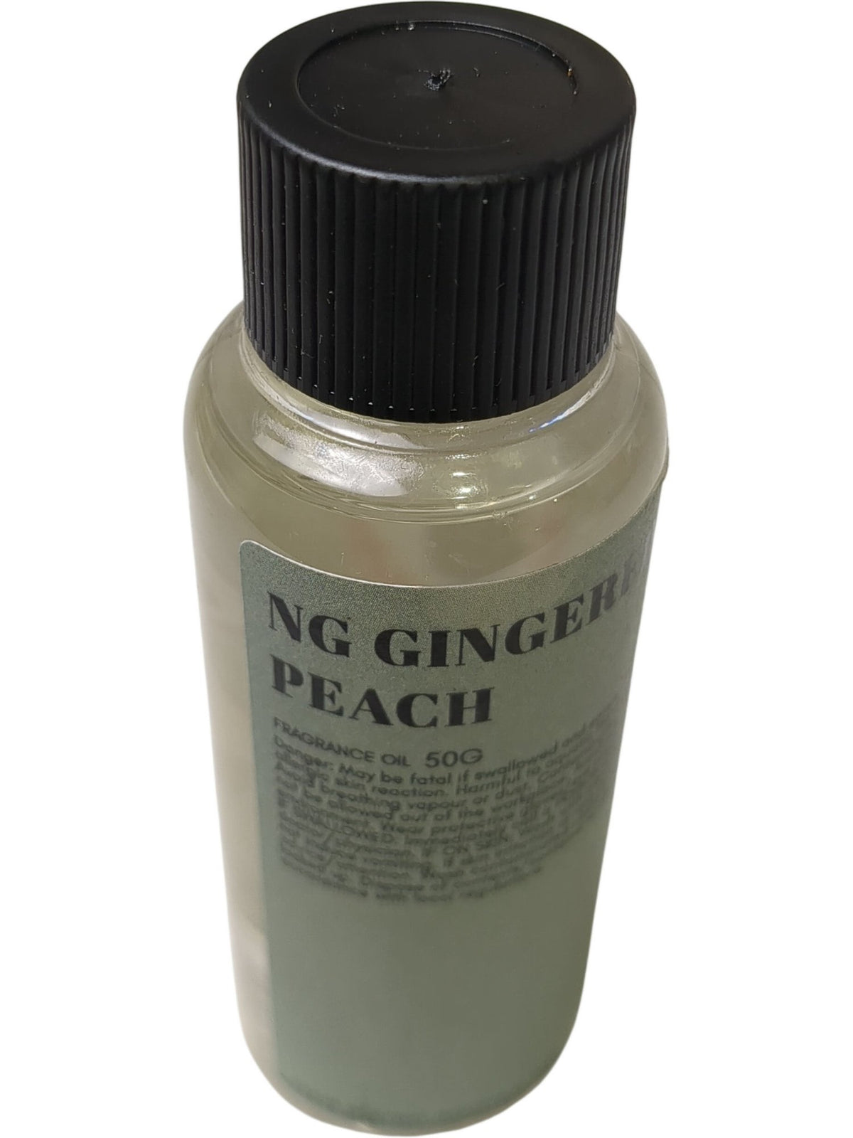 FOS | Fragrance Oil | Gingered Peach | 50g