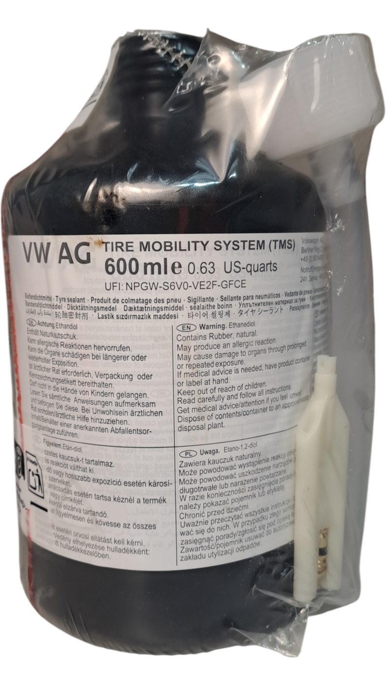 VW AG | Tire Mobility System (TMS) | 600ml