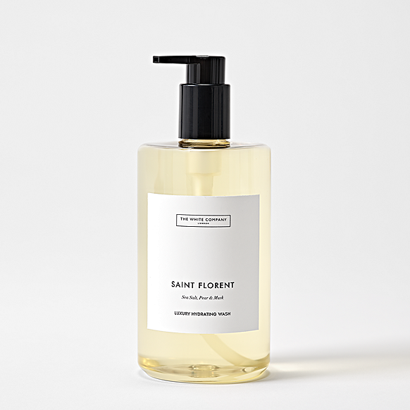 The White Company| Luxury Wash| Saint Florent| 500ml