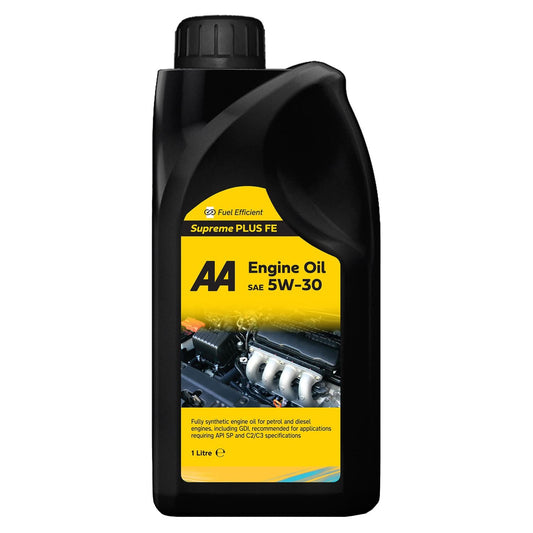 AA | Supreme Plus FE SAE 5W-30|1L