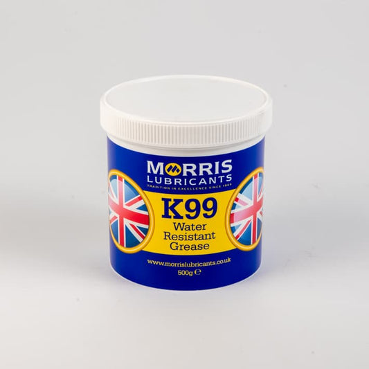 Morris| K99 Water Resistant Grease| 500g