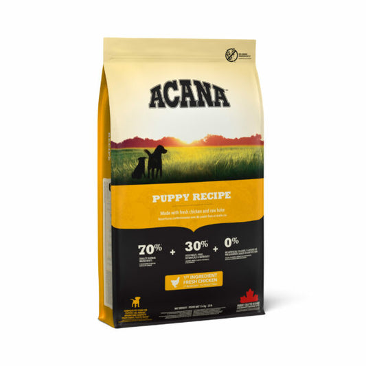 Arcana | Puppy Recipe | Chicken | 11.4kg