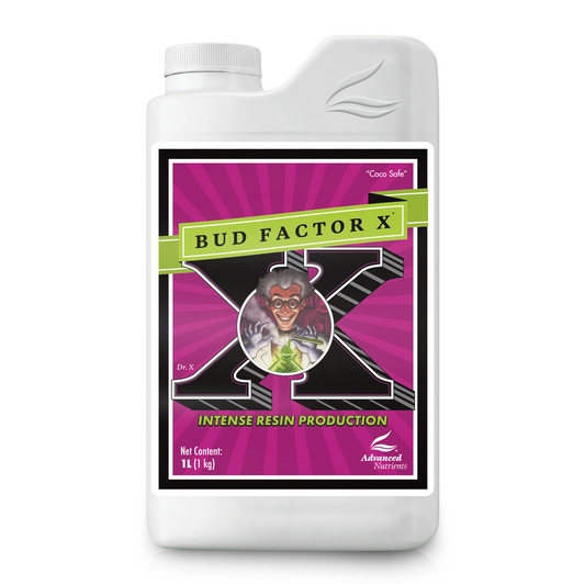 Advanced Nutrients| Bud Factor X | 1L
