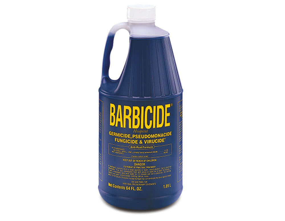 Barbicide| Germicide, Fungicide & Virucide| 1.89L