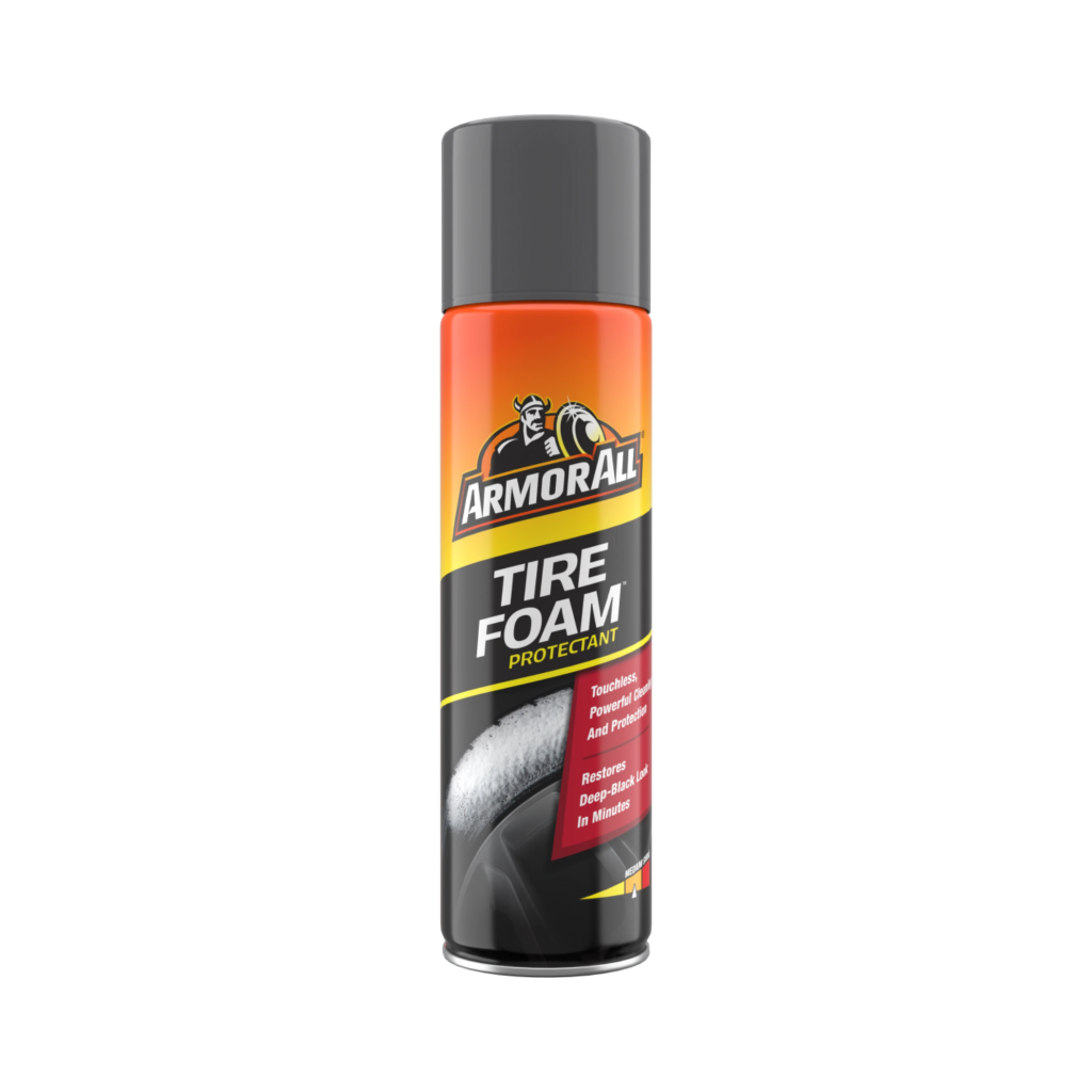 ArmourAll| Tire Foam Protectant| 500ml
