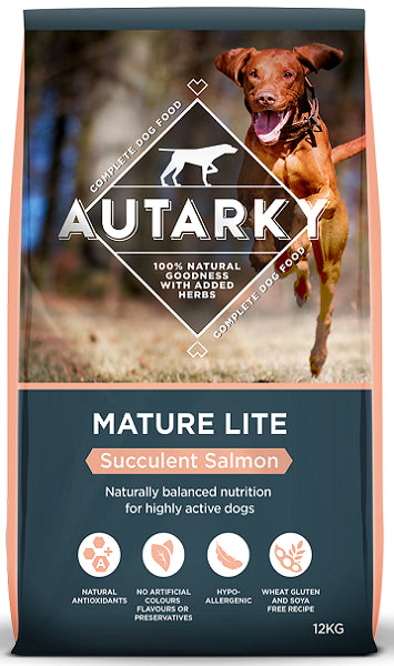 Autarky | Mature Lite | Salmon |12kg