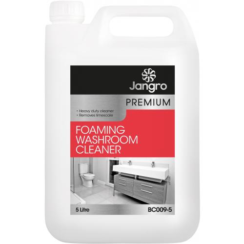 Jangro| Foaming Washroom Cleaner-5L