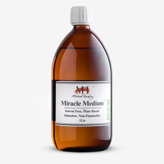 Michael Harding| Miracle Medium- 1L