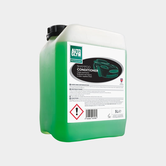 AutoGlym Professional Shampoo Conditioner - 5L