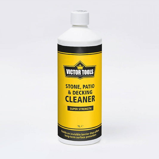 Victor Tools| Stone, Patio & Decking Cleaner| 1L