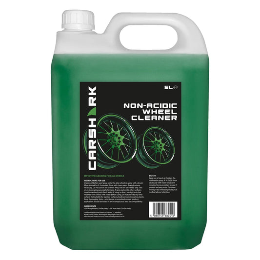 Carshark| Non Acidic Wheel Cleaner| 5L