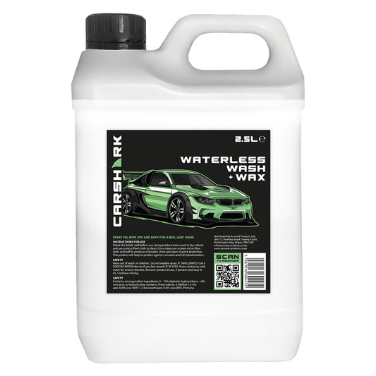 Carshark| Waterless Wash & Wax-2.5L
