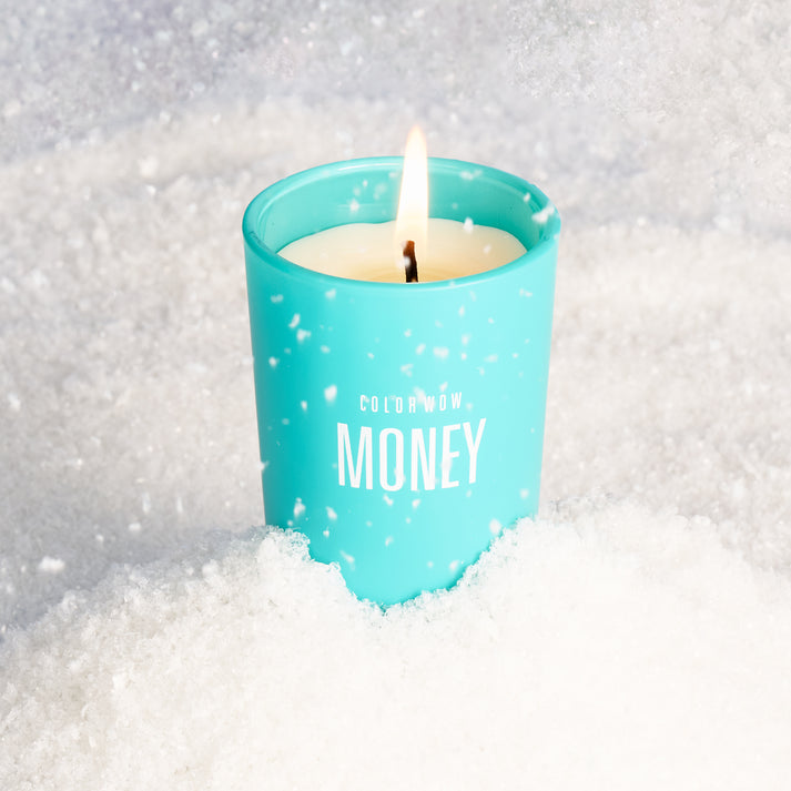 Colour Wow| Money Limited Edition Candle-100g