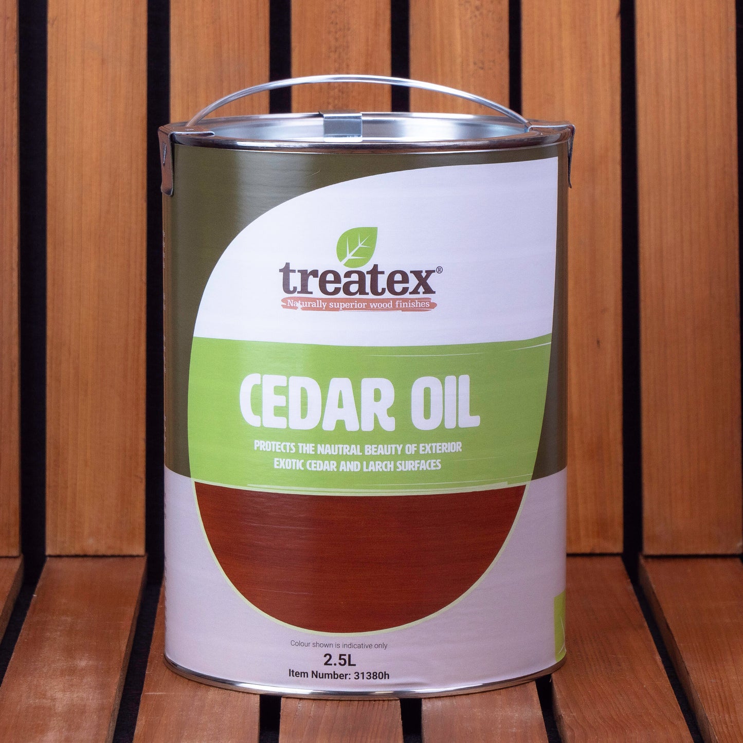 Treatex| Cedar Oil| Exterior| 2.5L