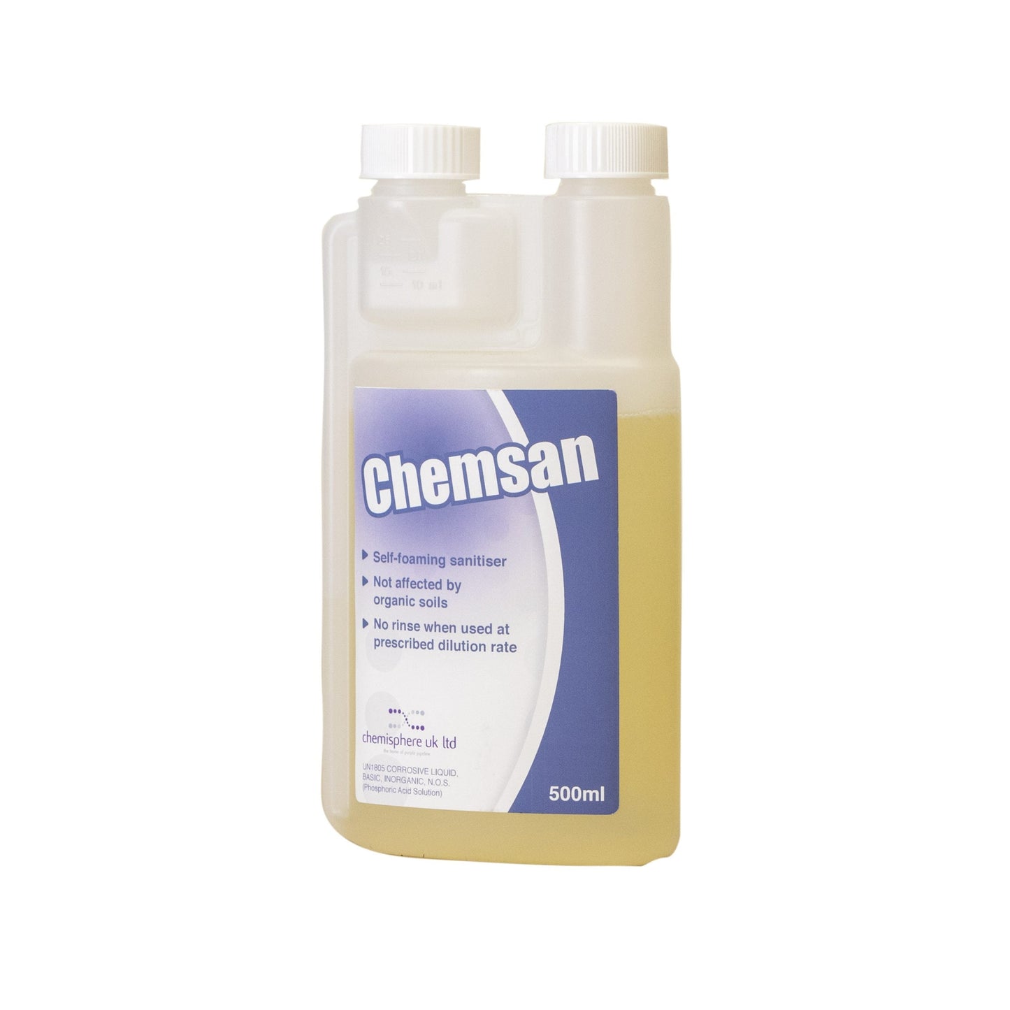 Chemsan| Self Foaming Sanitiser| 500ml