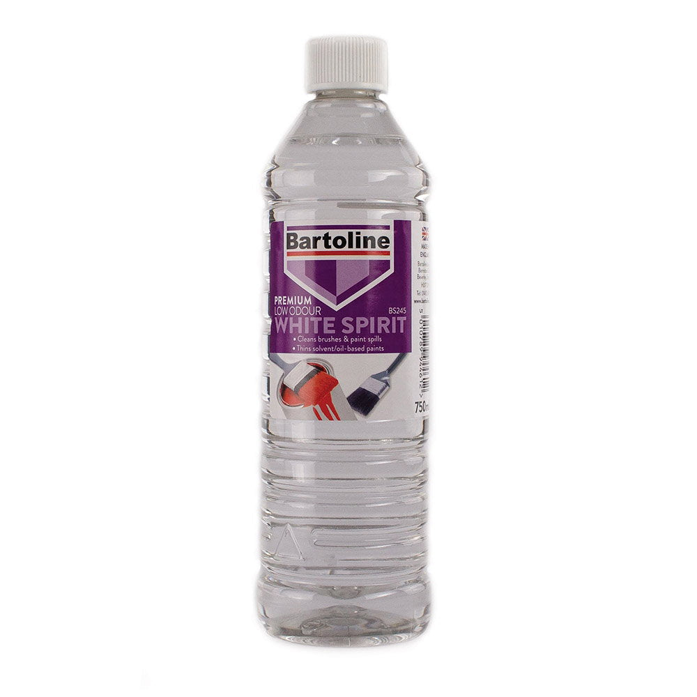 Bartoline| Low Odour White Spirit| 750ml