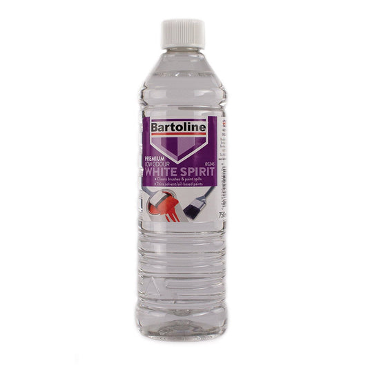 Bartoline| Low Odour White Spirit| 750ml