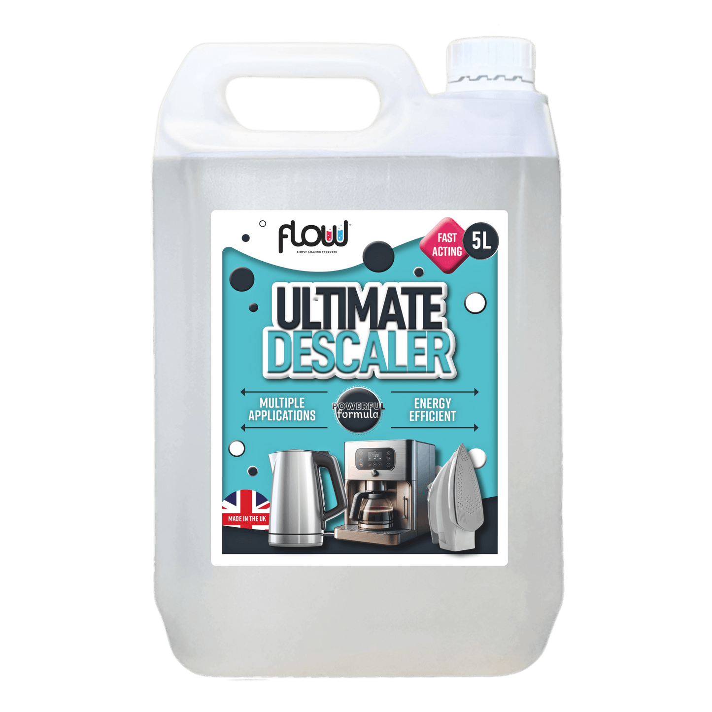 Flow | Ultimate Descaler | 5L