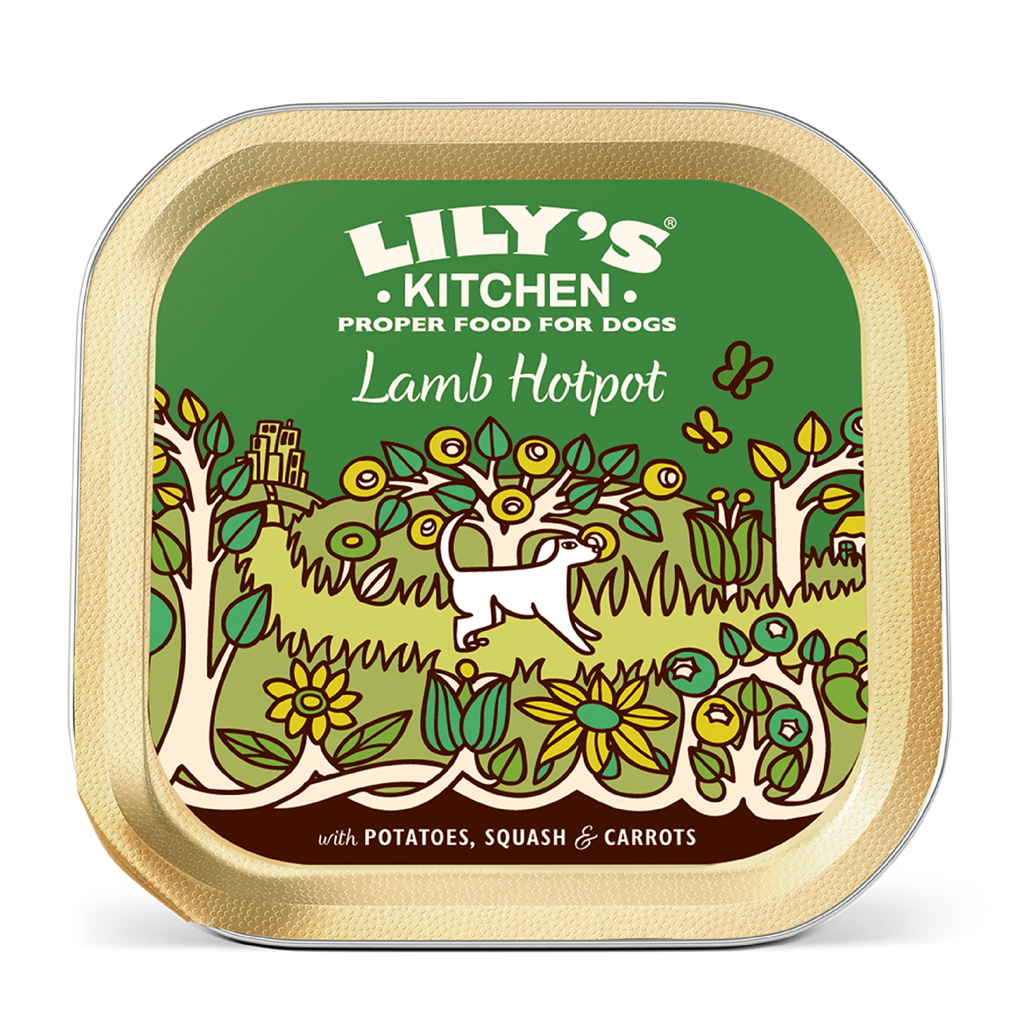 Lily's Kitchen | Lamb Hotpot | 10x150g