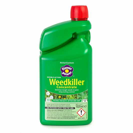 Richard Jackson| Flower Power Weedkiller Concentrate|1020ml