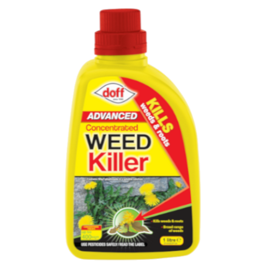 Doff Advanced Weedkiller | 3L