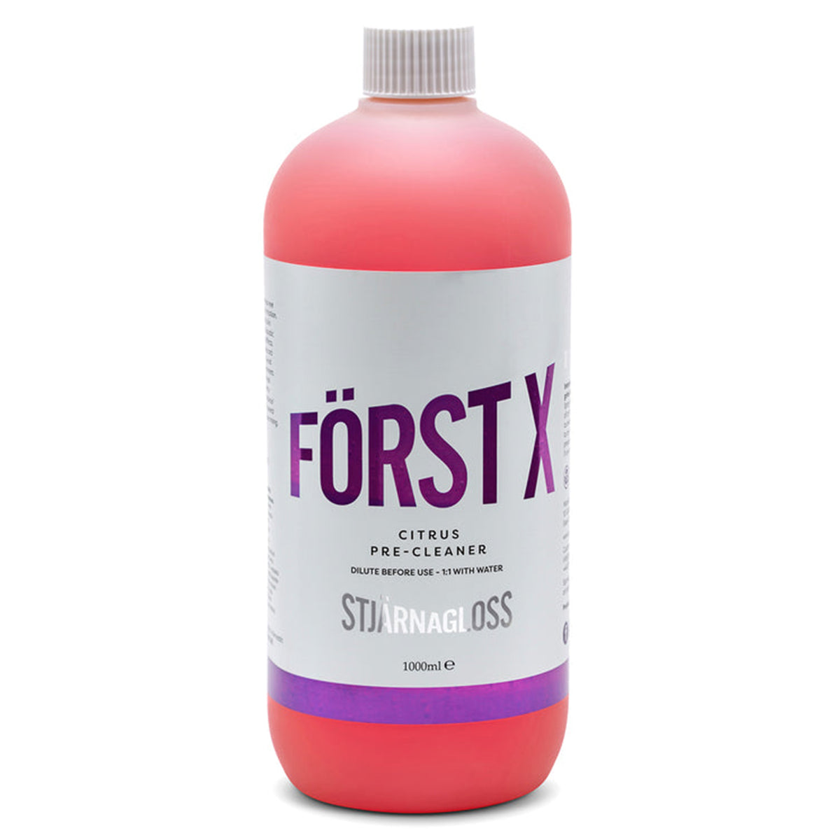 Stjarnagloss| Citrus Pre Cleaner| 1L