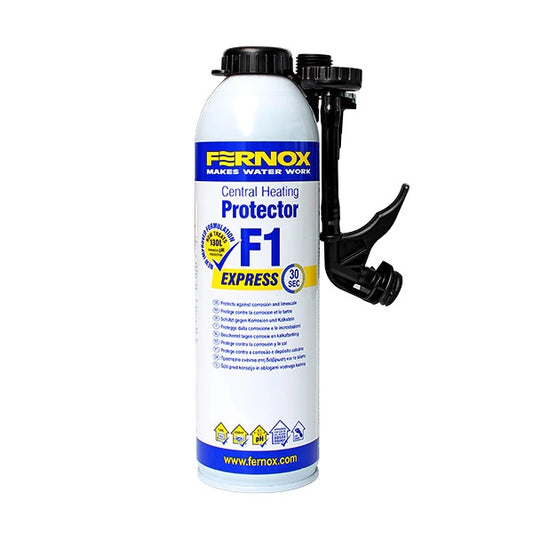 Fernox| Central Heating Protector F1 Express| 400ml